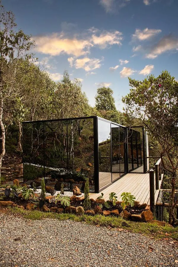 Giueg Refugio Hotel Medellin