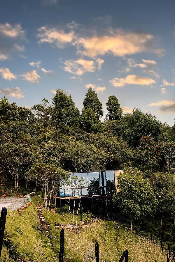Giueg Refugio Hotel Medellin 0*,  Colombia