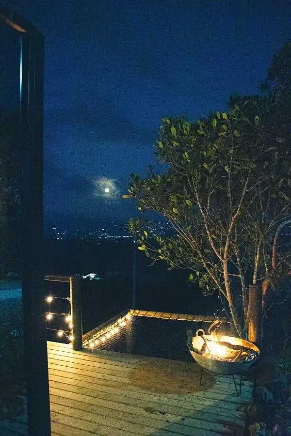 Giueg Refugio Hotel Medellin Campsite