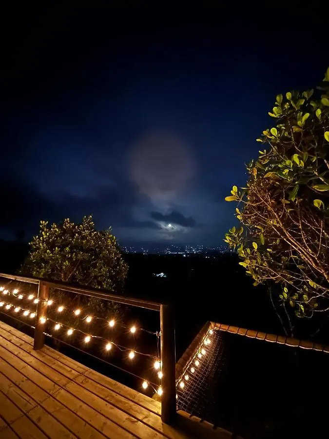 Campsite Giueg Refugio Hotel Medellin