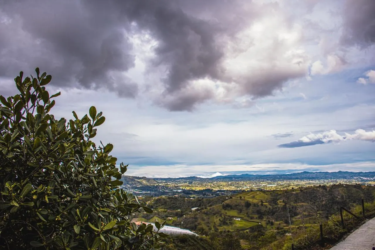 Giueg Refugio Hotel Medellin
